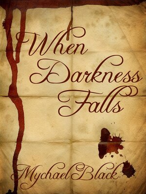 cover image of When Darkness Falls